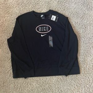 Black Nike Sweatshirt